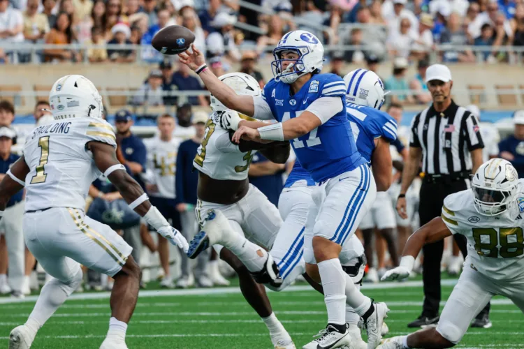 Bachmeier, Martin ready to deliver for BYU